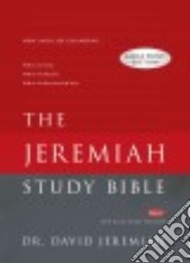The Jeremiah Study Bible libro in lingua di Jeremiah David Dr. (EDT)