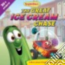 The Great Ice Cream Chase libro in lingua di Kennedy Pamela (RTL), Brady Anne Kennedy (RTL)
