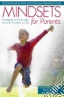 Mindsets for Parents libro in lingua di Ricci Mary Cay, Lee Margaret