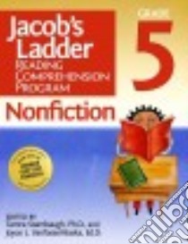 Jacob's Ladder Reading Comprehension Program Grade 5 libro in lingua di VanTassel-Baska Joyce, Stambaugh Tamra Ph.D.