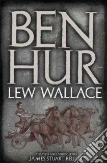 Ben Hur libro in lingua di Wallace Lew, Bell James S. Jr. (ADP)