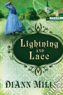 Lightning and Lace libro in lingua di Mills DiAnn