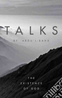 Talks by 'Abdu'L-Baha libro in lingua di Abdul-Baha