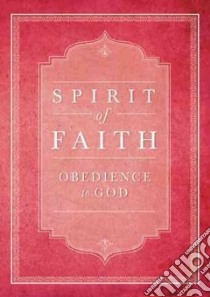 Spirit of Faith libro in lingua di Baha'i Publishing (COM)