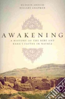 Awakening libro in lingua di Ahdieh Hussein, Chapman Hillary
