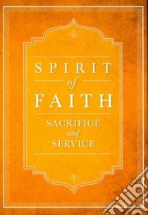 Sacrifice and Service libro in lingua di Baha'i Publishing (COM)