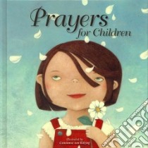 Prayers for Children libro in lingua di Von Kitzing Constanze (ILT)