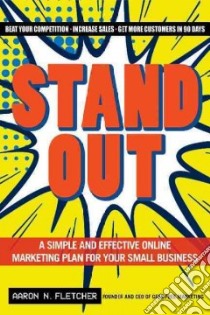 Stand Out libro in lingua di Fletcher Aaron N.