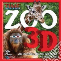 Time for Kids Zoo 3d libro in lingua di Time for Kids Magazine