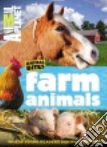 Animal Planet Farm Animals libro in lingua di Brown Laaren