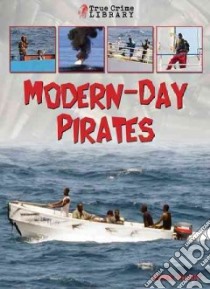 Modern-day Pirates libro in lingua di Gelletly Leeann