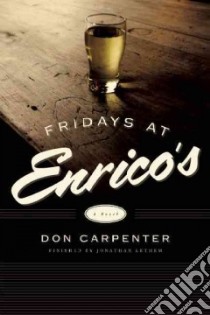 Fridays at Enrico's libro in lingua di Carpenter Don, Lethem Jonathan (AFT)