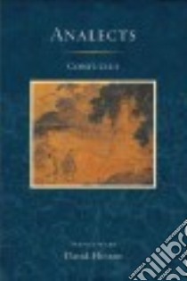 Analects libro in lingua di Confucius, Hinton David (TRN)