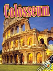 Colosseum libro in lingua di Rose Simon