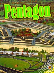 Pentagon libro in lingua di Goldsworthy Steve