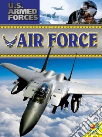 Air Force libro in lingua di Rose Simon