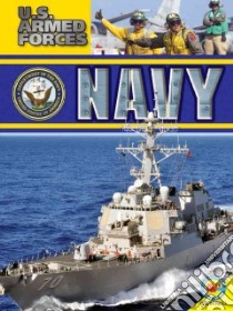Navy libro in lingua di Rose Simon