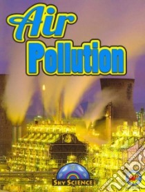 Air Pollution libro in lingua di Hudak Heather C.