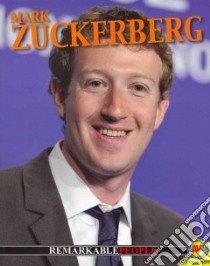 Mark Zuckerberg libro in lingua di Goldsworthy Steve