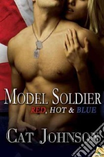 Model Soldier libro in lingua di Johnson Cat