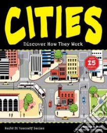 Cities libro in lingua di Reilly Kathleen M., Casteel Tom (ILT)