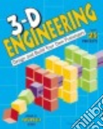 3-D Engineering libro in lingua di May Vicki V., Christensen Andrew (ILT)