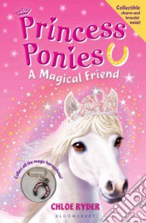 A Magical Friend libro in lingua di Ryder Chloe
