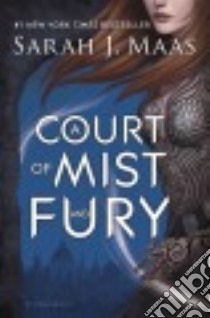 A Court of Mist and Fury libro in lingua di Maas Sarah J.