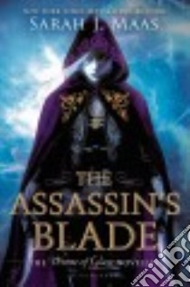 The Assassin's Blade libro in lingua di Maas Sarah J.