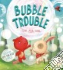 Bubble Trouble libro in lingua di Percival Tom