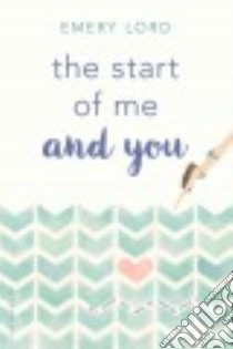 The start of me and you libro in lingua di Lord Emery