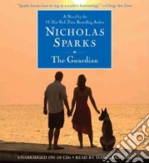 The Guardian (CD Audiobook) libro in lingua di Sparks Nicholas, Keating Isabel (NRT)