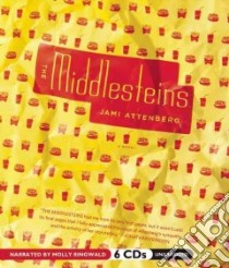The Middlesteins (CD Audiobook) libro in lingua di Attenberg Jami, Ringwald Molly (NRT)