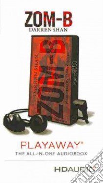 Zom-b libro in lingua di Shan Darren, Galvin Emma (NRT)