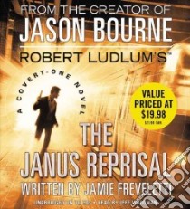 Robert Ludlum's the Janus Reprisal (CD Audiobook) libro in lingua di Freveletti Jamie, Woodman Jeff (NRT)