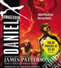 Armageddon (CD Audiobook) libro in lingua di Patterson James, Grabenstein Chris, Ventimiglia Milo (NRT)