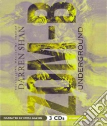 Underground (CD Audiobook) libro in lingua di Shan Darren, Galvin Emma (NRT)