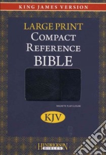 The Holy Bible libro in lingua di Hendrickson Publishers Marketing LLC (COR)