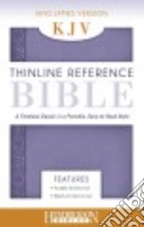 Holy Bible libro in lingua di Hendrickson Bibles (COR)