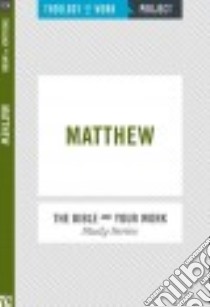 Matthew libro in lingua di Theology of Work Project (COR)