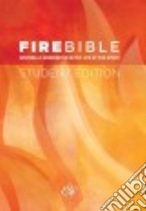 Fire Bible libro in lingua di Hendrickson Bibles (COR)