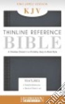 The Holy Bible libro in lingua di Hendrickson Publishers Marketing LLC (COR)