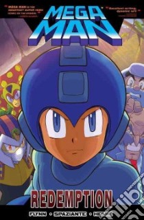 Mega Man 8 libro in lingua di Flynn Ian, Powree (ILT), Hesse Tyson (ILT), Spaziante Patrick (ILT)