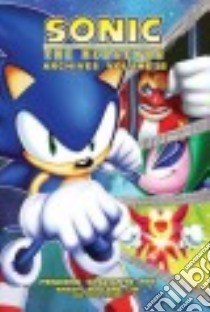 Sonic the Hedgehog Archives 25 libro in lingua di Sonic Scribes