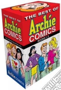 The Best of Archie Comics 1-3 libro in lingua di Archie Superstars