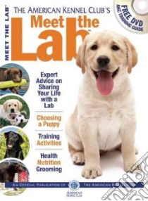 Meet the Lab libro in lingua di American Kennel Club (COR)