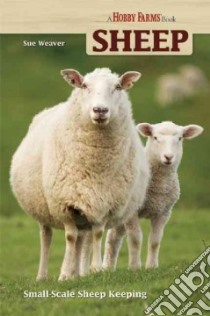 Sheep libro in lingua di Weaver Sue