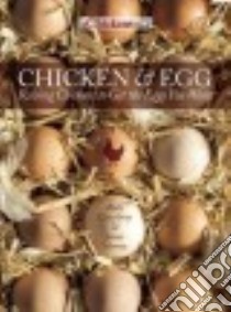 Chicken & Egg libro in lingua di Cawthray Andy, Hermes James