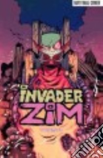 Invader Zim 2 libro in lingua di Green K. C., Trueheart Eric, Hopeless Dennis, Crosland Dave (ILT), Ganucheau Savanna (ILT)