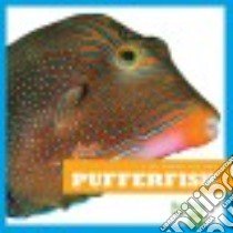 Pufferfish libro in lingua di Schuh Mari